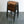 Vintage Reclaimed Iroko School Laboratory Stacking Stools x 1
