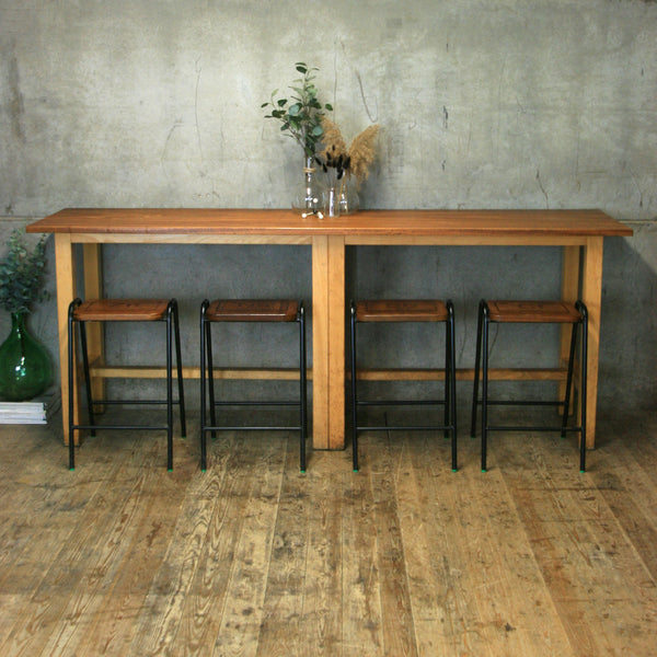 vintage_reclaimed_iroko_school_lab_table_kitchen_breakfast_bar