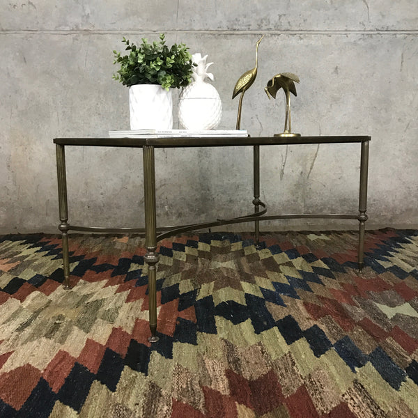 vintage_regency_hollywood_mid_century_brass_coffee_table