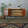 Vintage Mid Century Sideboard