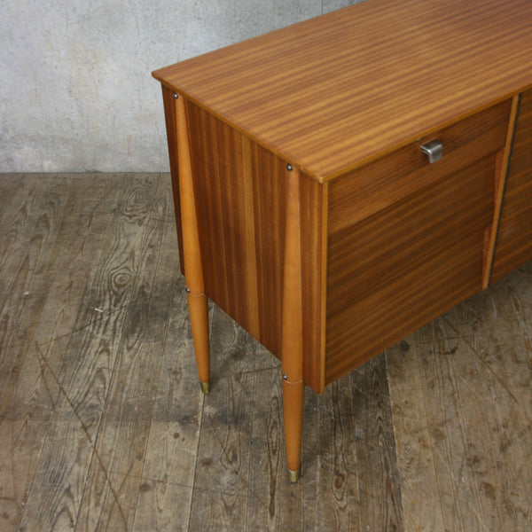 Vintage Mid Century Sideboard