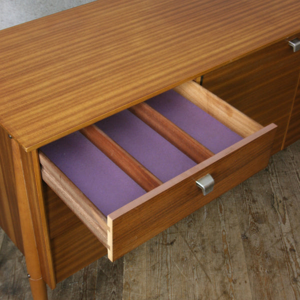 Vintage Mid Century Sideboard