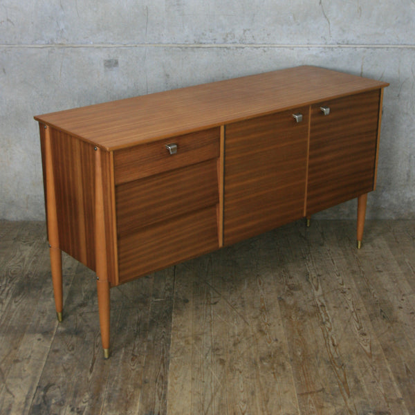 Vintage Mid Century Sideboard