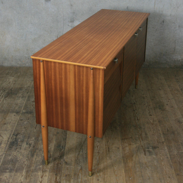 Vintage Mid Century Sideboard