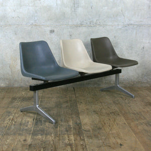 Vintage Robin Day Airport Bench Seats