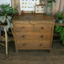 vintage_rustic_antique_pine_country_chest_of_drawers