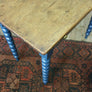 vintage_rustic_console_table_f&b_farrow_&_ball