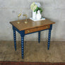 vintage_rustic_console_table_f&b_farrow_&_ball