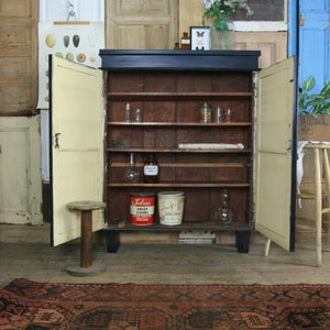 vintage_rustic_country_dresser_painted_cupboard