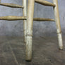 Mid Century Rustic Bar Stool