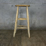 Mid Century Rustic Bar Stool