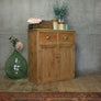 vintage_rustic_country_pine_cupboard_dresser