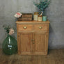 vintage_rustic_country_pine_cupboard_dresser