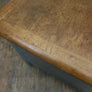 vintage_rustic_farrow_&_ball_teachers_school_desk