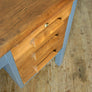vintage_rustic_farrow_&_ball_teachers_school_desk