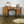 Vintage Oak School Teachers Desk