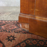 Rustic Antique Mahogany Storage Cupboard
