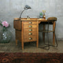 vintage_rustic_oak_antique_school_desk