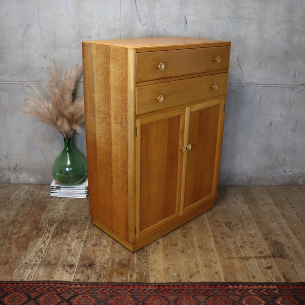 vintage_rustic_oak_cupboard_cabinet