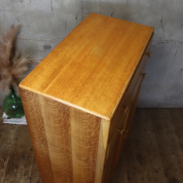vintage_rustic_oak_cupboard_cabinet