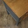 vintage_rustic_oak_f&b_painted_school_desk