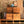 Vintage Oak Filing Drawers