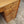 Vintage Rustic Oak Desk - 1308c