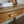 Vintage Rustic Oak School Teachers Desk