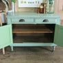 vintage_rustic_painted_country_cupboard_french