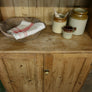 vintage_rustic_pine_waterfall_dresser_kitchen_cupboard