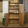vintage_rustic_pine_waterfall_dresser_kitchen_cupboard