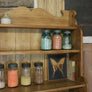 vintage_rustic_pine_waterfall_dresser_kitchen_cupboard