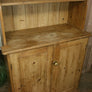 vintage_rustic_pine_waterfall_dresser_kitchen_cupboard