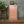 Small Rustic Pink Painted Storage Cupboard #0712