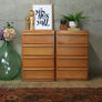 vintage_rustic_plywood_mid_century_drawers