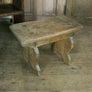 vintage_rustic_primitive_foot_milking_stools_folk_farm