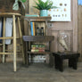 vintage_rustic_primitive_foot_milking_stools_folk_farm