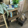 vintage_rustic_primitive_foot_milking_stools_folk_farm