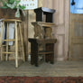 vintage_rustic_primitive_foot_milking_stools_folk_farm
