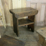 vintage_rustic_primitive_foot_milking_stools_folk_farm