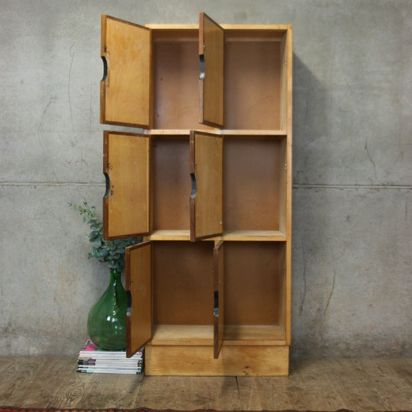 vintage_rustic_school_lockers_mid_century