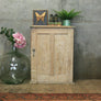 vintage_rustic_stripped_pine_cabinet
