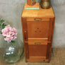 vintage_rustic_wooden_school_lockers
