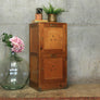 vintage_rustic_wooden_school_lockers