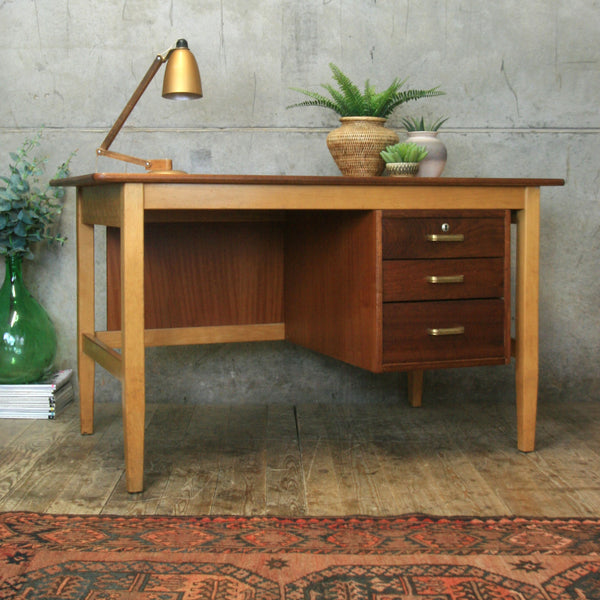 vintage_school_beech_teak_esavian_desk