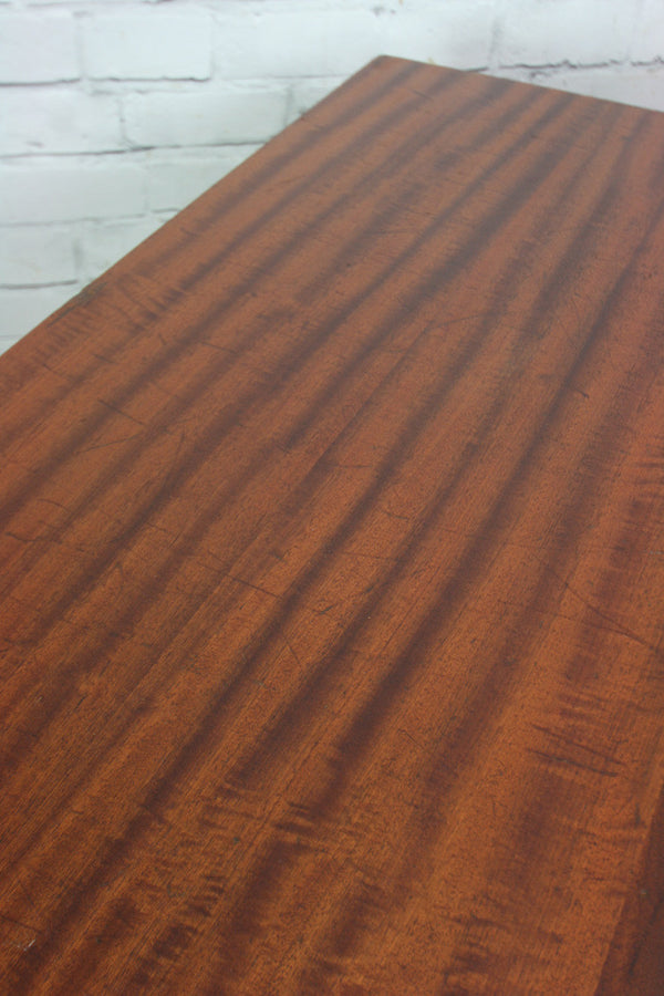 Reclaimed Teak School Cabinet #2