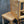 Six Vintage 1960s Beech & Elm School Lab Stools