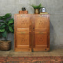 vintage_rustic_wooden_school_lockers
