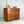 Vintage industrial reclaimed Iroko school plan chest - Restored to order