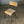 X8 Vintage Industrial School Stacking Chairs - ADULT SIZE